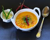 A picture of step 6 of Dhaba Style Dal Fry.