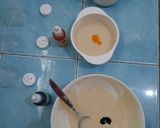 Foto langkah ke 4 dari resep Jaring Laba-Laba jajanan anak SD.