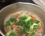 Foto langkah ke 2 dari resep PHO shirataki ala kadarnya.