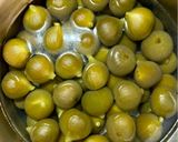 Φωτογραφία βήματος 4 της συνταγής Το συκαλάκι της Βάσως (γλυκό του κουταλιού)