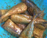 Foto langkah ke 2 dari resep 12. Ikan Goreng bumbu sederhana.