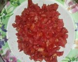 صورة لخطوة 2 من وصفة بيتزا ♡°☆•¤¿ 😋😋💚🌹