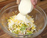 Tojásos tonhalkrém recept fázis 4 fotója