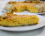 Foto del paso 2 de la receta: Tarta de choclo, calabaza y zanahoria