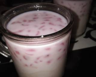 Cendol Hangat - Step 1