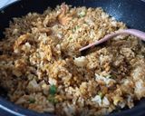Foto langkah ke 3 dari resep Nasi Goreng Spicy.