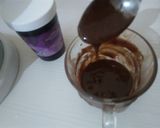Foto langkah ke 3 dari resep Creep super gurih rasa coklat.