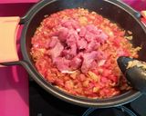 Foto del paso 4 de la receta Solomillo de cerdo (enchilada)