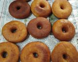 ডিমছাড়া চকোলেট ডোনাট্(eggless chocolate doughnut recipe in Bengali) রেসিপি ধাপ - 8 ছবি