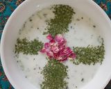 عکس مرحله 2 از دستور آب دوغ خیار 😋😍