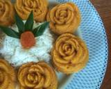 Bolu Tiwul Gula Jawa langkah memasak 5 foto