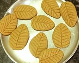 A picture of step 3 of Bihari Sweets Thekua.