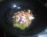 Foto langkah ke 2 dari resep Taoge Ikan Asin ala Sumarmi Kingking.