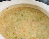 Foto del paso 2 de la receta: Crema de vegetales con Avena!
