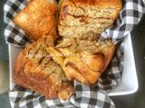 Cinnamon Roll Bread