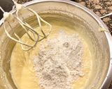 Foto del paso 3 de la receta: Pastel cuatro cuartos con manzana