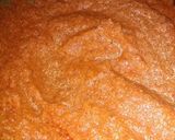 A picture of step 19 of Pulao and rasa.