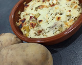 Foto del paso 4 de la receta: Patatas al horno 🥔🧀🌡️(receta de reciclaje)