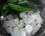 Foto langkah ke 2 dari resep Kolak Singkong Labu Kuning.