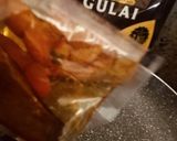 Foto langkah ke 2 dari resep Gulai Ayam.