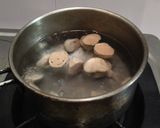 Foto langkah ke 2 dari resep Soup Miso Ala Jepang.