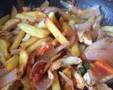 Foto del paso 3 de la receta: Pollo a la italiana