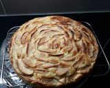 Foto del paso 6 de la receta: Torta de manzana y yogur