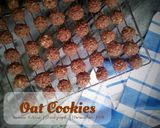Foto langkah ke 5 dari resep Oat Cookies.