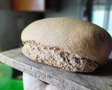 Foto del paso 5 de la receta: Pan 100% integral 🍞 y vegano 🌱