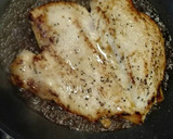 Foto langkah ke 6 dari resep Simple Japanese Chicken Steak.