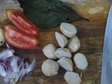 Sayur Bayam Bening