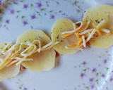 Foto del paso 2 de la receta: Rosas de patatas y bacon