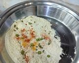 A picture of step 1 of White Butter Potato Stuffed Paratha.