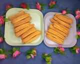 Foto langkah ke 4 dari resep Kue cipiran (tepung ketan).
