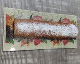 Foto del paso 3 de la receta: Brazo de gitano con zumo de naranja y chocolate
