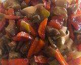 Foto del paso 4 de la receta: Niditos de fetuccini tipo asiáticos