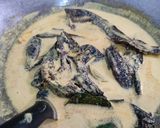 Foto langkah ke 4 dari resep 250. Gulai Taboh Ikan Asap Khas Lampung.