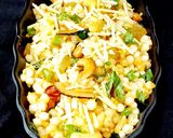 A picture of step 4 of Sabudana Khichdi.