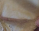 Foto langkah ke 2 dari resep Roti Manis (with Whipped Cream).