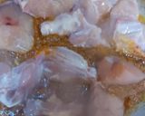 A picture of step 3 of چکن گوبھی.