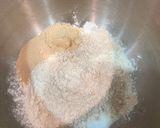 傳統台式鮮奶甜甜圈的食譜步驟1照片