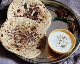 आलू का पराठा रेसिपी चरण 4 फोटो