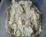 Foto del paso 4 de la receta: Pudín de papilla trasnochado