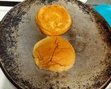 Gambar langkah 1 resipi Burger Daging Special at Home.