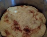 Foto del paso 5 de la receta: Torta invertida de peras en sartén
