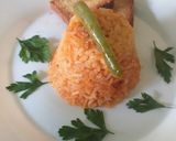 Foto del paso 11 de la receta: Arroz rojo