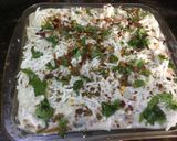 A picture of step 5 of Italian Biryani.
