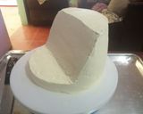 Foto del paso 6 de la receta: Colina primavera ° Pastel
