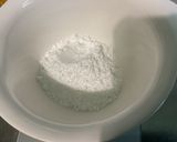Une image de l'étape 1 de Pâte sablée sucrée.