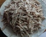 Foto del paso 2 de la receta: Tortitas de pierna de cerdo